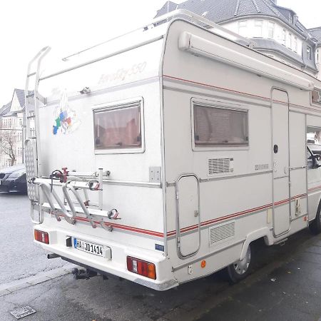 Adventure-Wohnmobil Hagen (Arnsberg) Exterior foto