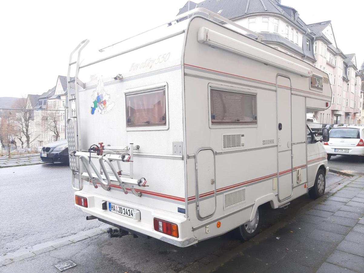 Adventure-Wohnmobil Hagen (Arnsberg) Exterior foto